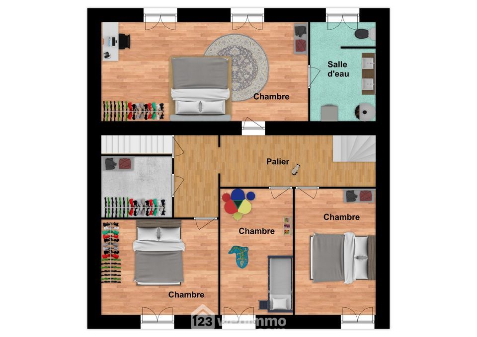 Photo 14 - Valence-en-Poitou 86700 à Valence-en-Poitou