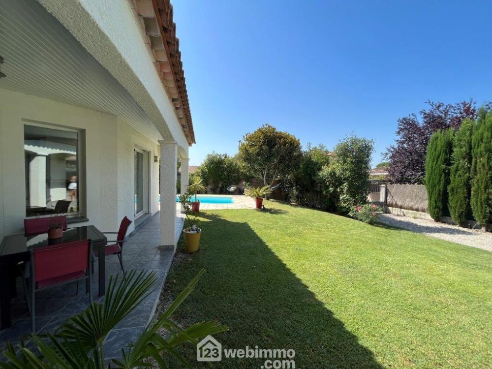 Photo 4 - Saussan 34570 à Saussan