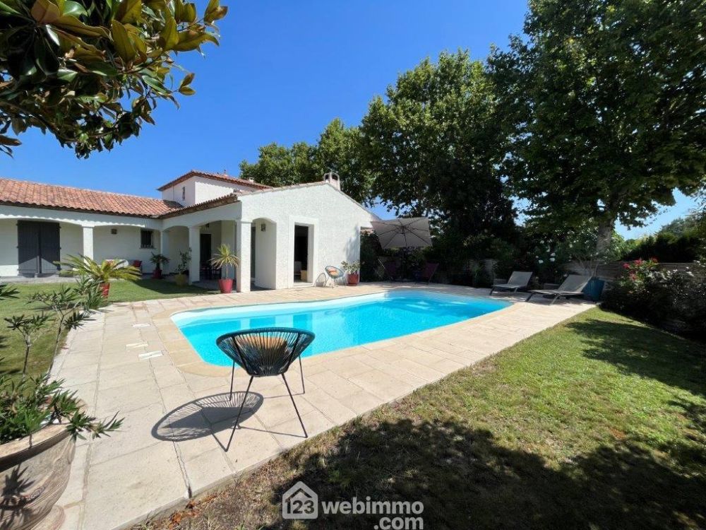 Photo 28 - Saussan 34570 à Saussan