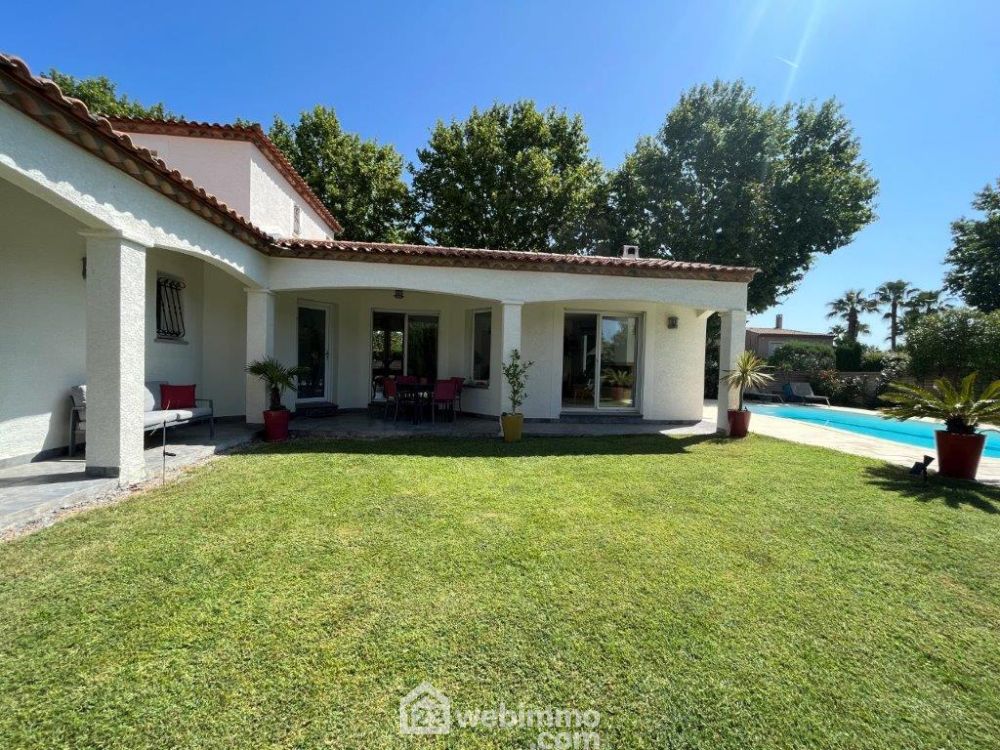 Photo 30 - Saussan 34570 à Saussan