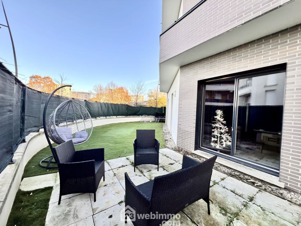 Photo 7 - Fleury-Mérogis 91700 à Fleury-Mérogis