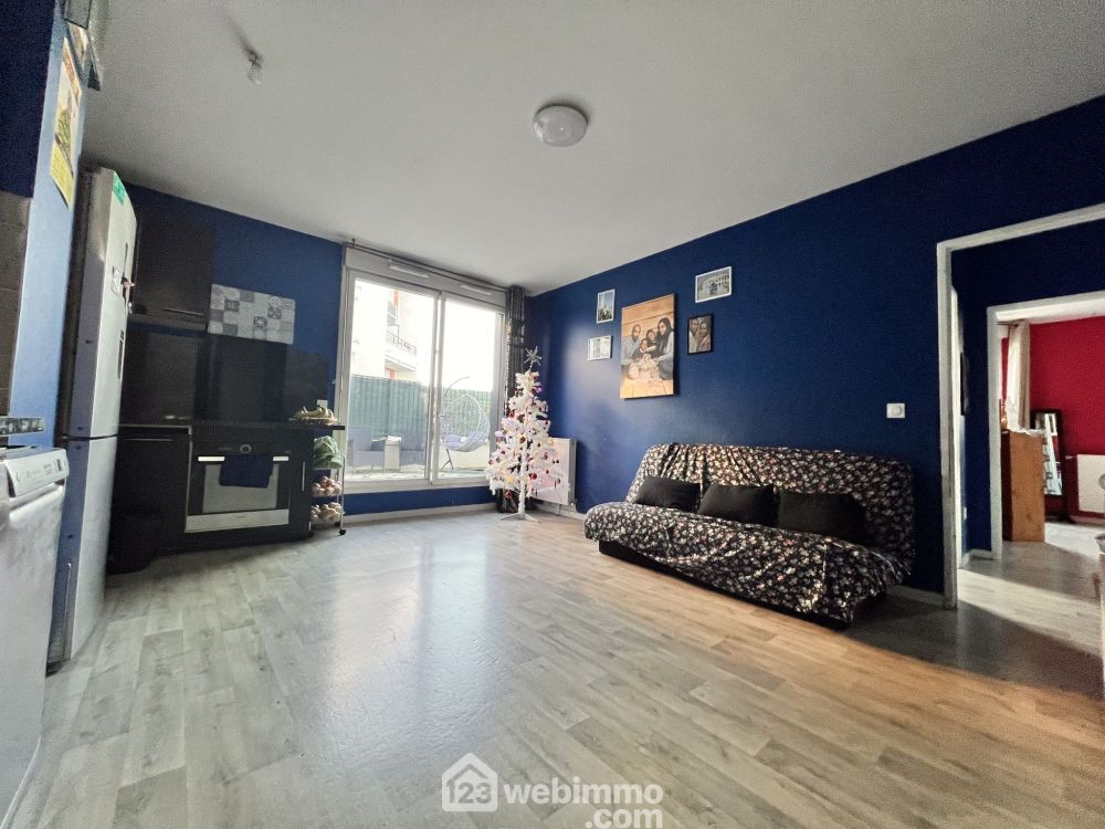 Photo 2 - Fleury-Mérogis 91700 à Fleury-Mérogis