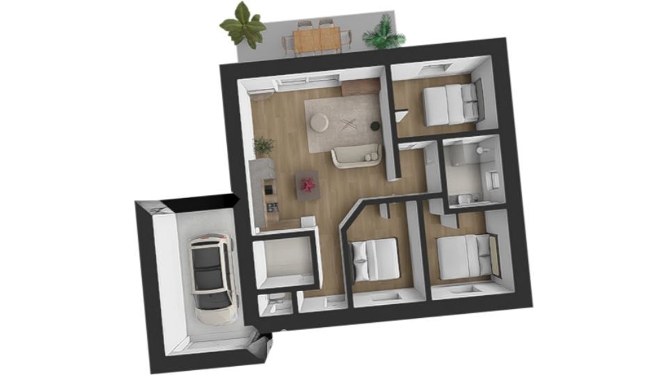 Photo 19 - Vouneuil-sous-Biard 86580 à Vouneuil-sous-Biard