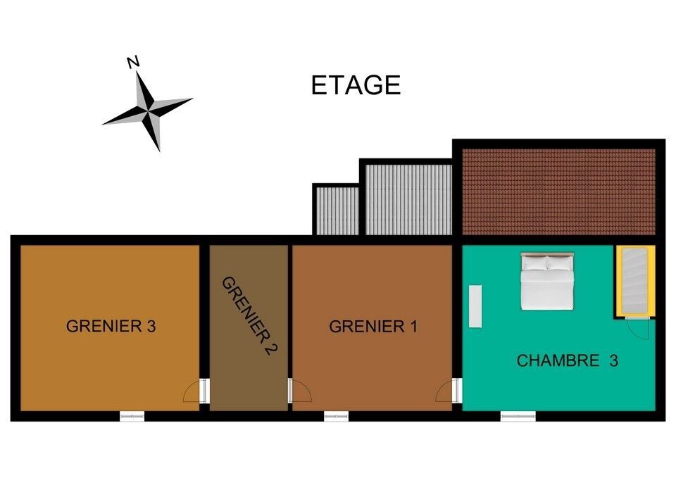 Photo 20 - Razines 37120 à Razines