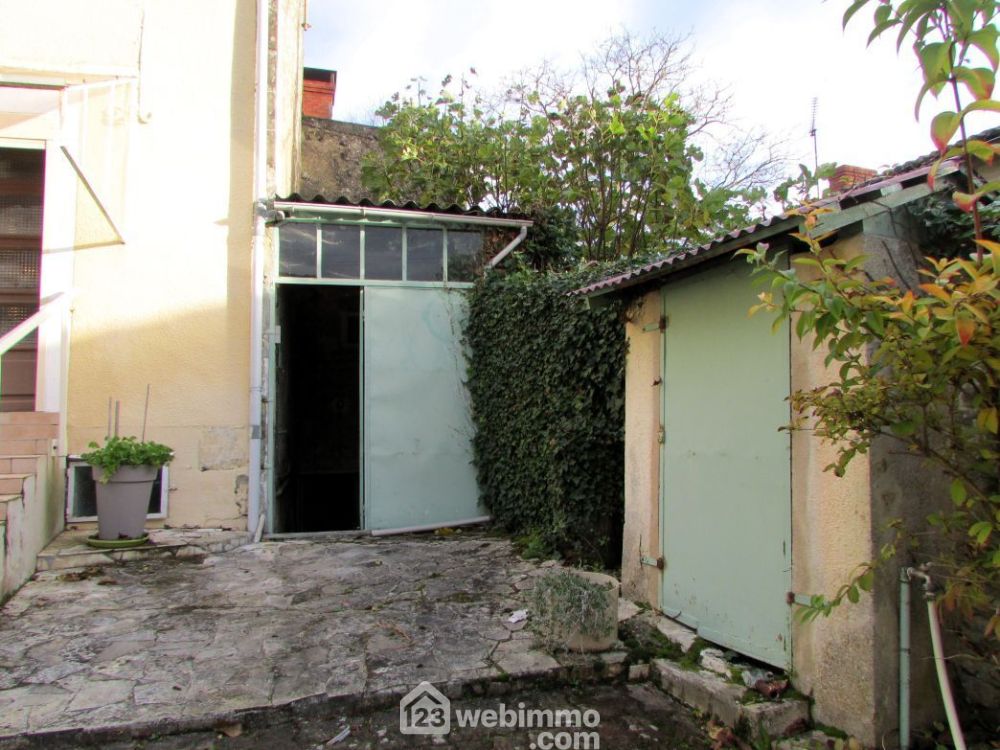 Photo 21 - Razines 37120 à Razines