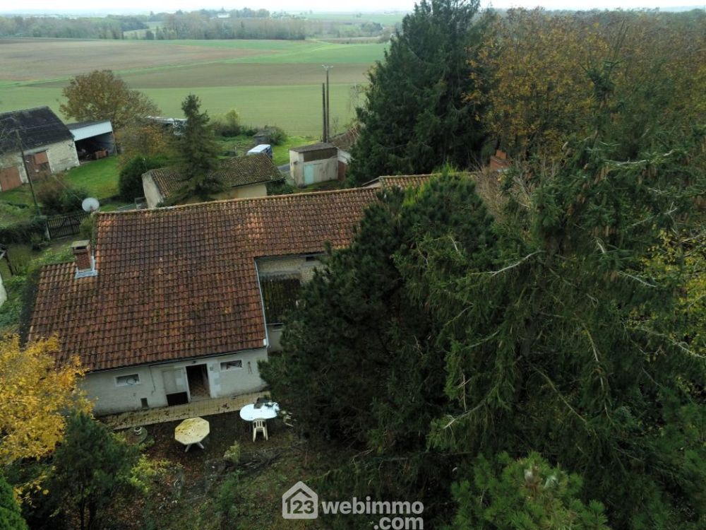 Photo 28 - Razines 37120 à Razines