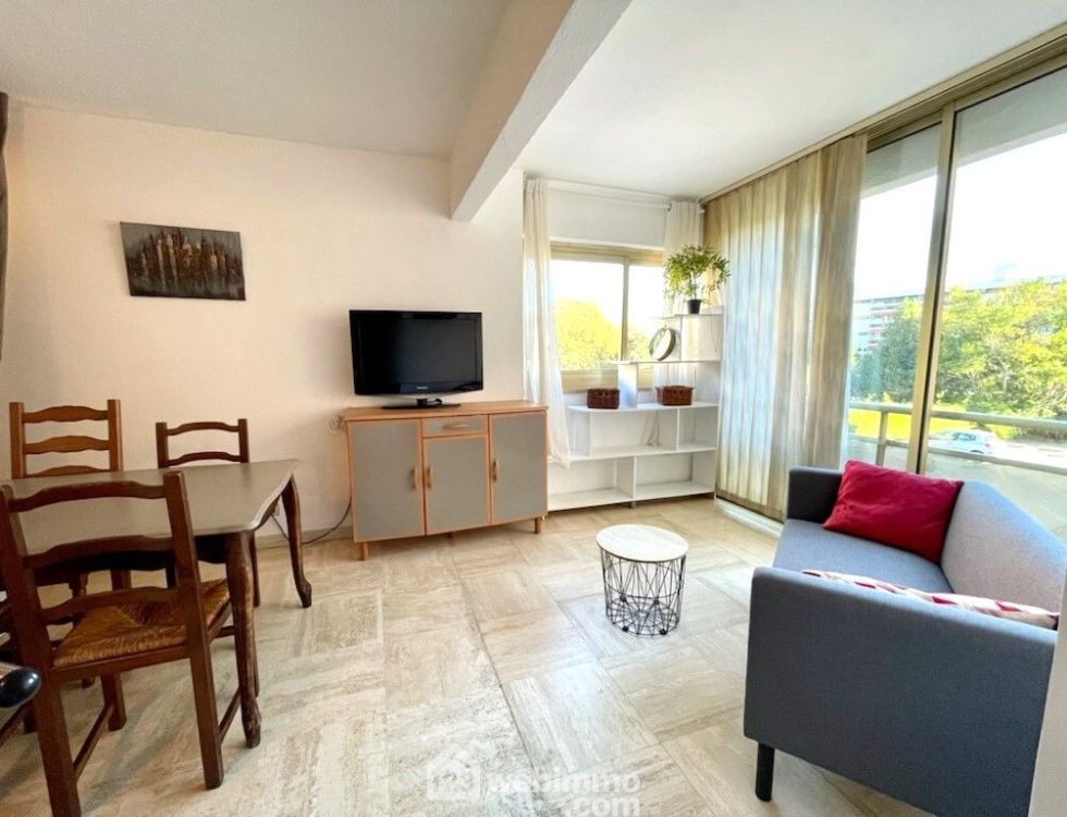 Vente Appartement 33m² à Sainte-Maxime (83120) - 123Webimmo.Com