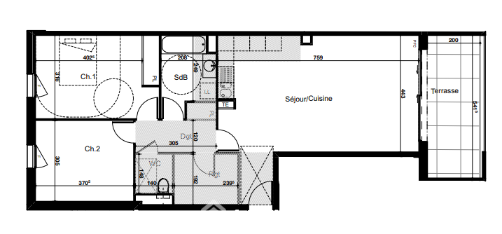 Photo 8 - Canet-en-Roussillon 66140 à Canet-en-Roussillon