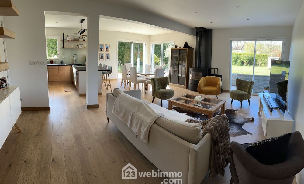 Photo 3 - Saint-Pierre-du-Vauvray 27430 à Saint-Pierre-du-Vauvray