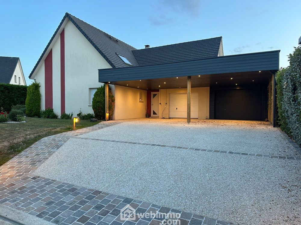 Photo 10 - Saint-Pierre-du-Vauvray 27430 à Saint-Pierre-du-Vauvray