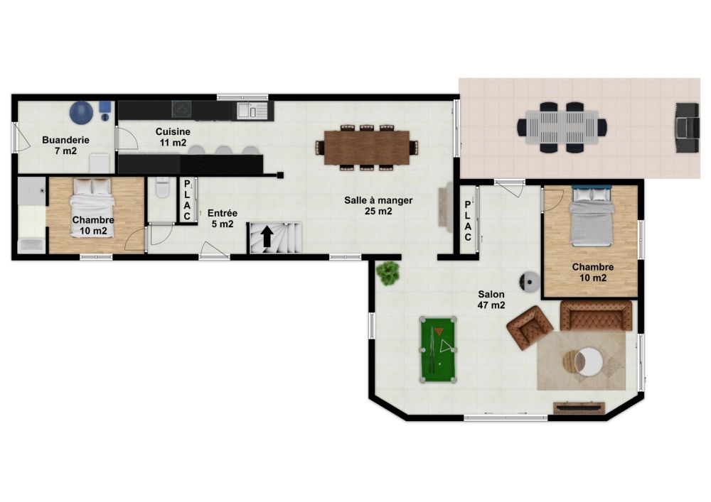 Photo 14 - Queaux 86150 à Queaux