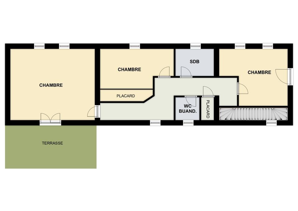 Photo 23 - Colombiers 86490 à Colombiers