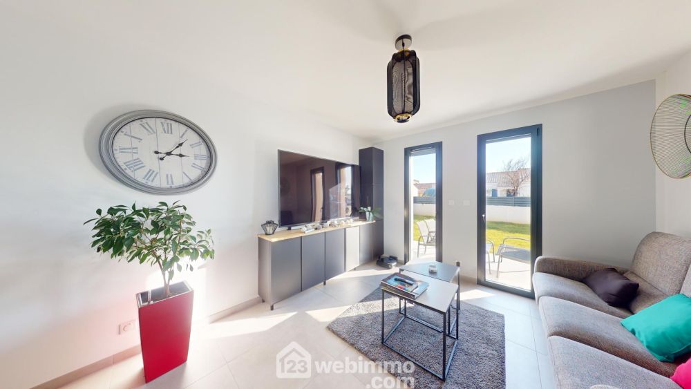 Photo 3 - Jard-sur-Mer 85520 à Jard-sur-Mer