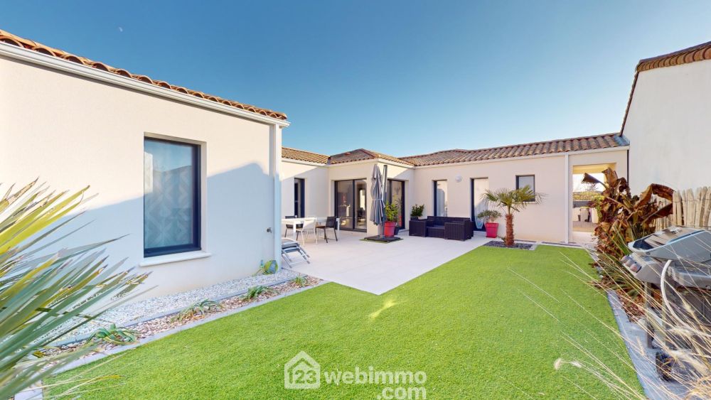 Photo 14 - Jard-sur-Mer 85520 à Jard-sur-Mer