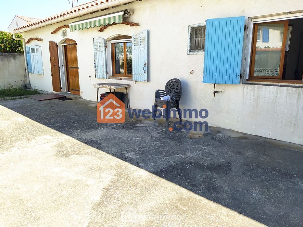 Photo 1 - Saintes-Maries-de-la-Mer 13460 à Saintes-Maries-de-la-Mer