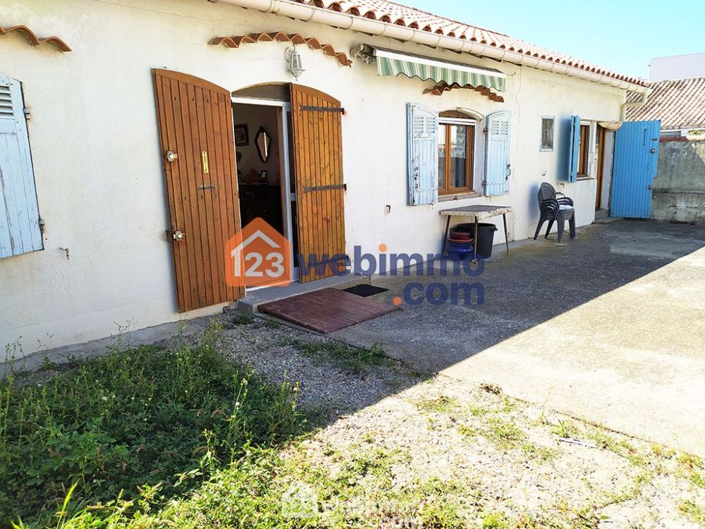 Photo 2 - Saintes-Maries-de-la-Mer 13460 à Saintes-Maries-de-la-Mer