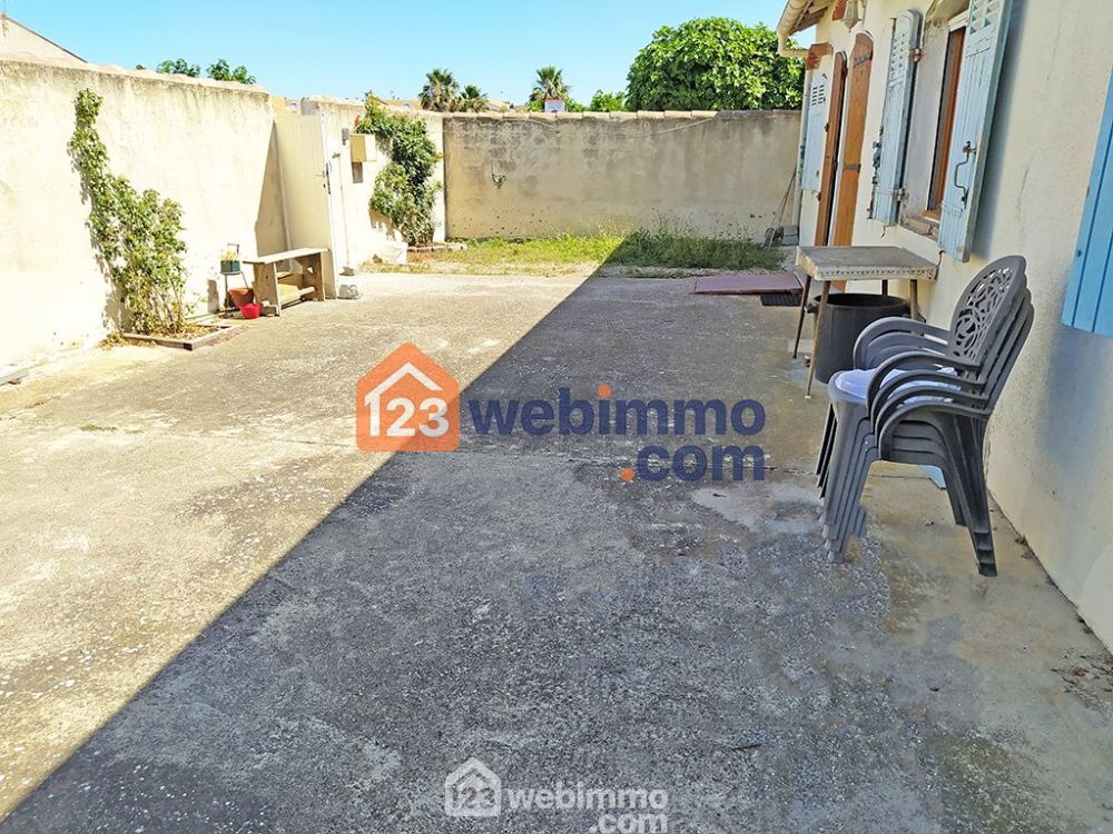 Photo 3 - Saintes-Maries-de-la-Mer 13460 à Saintes-Maries-de-la-Mer