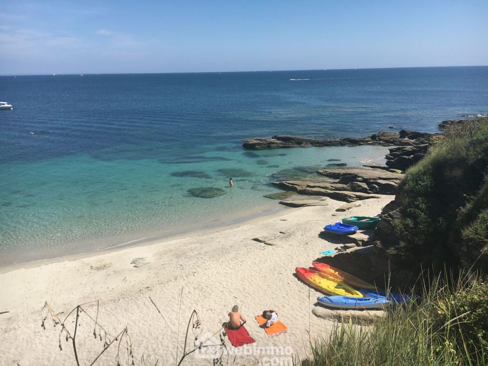 Photo 2 - Groix 56590 à Groix