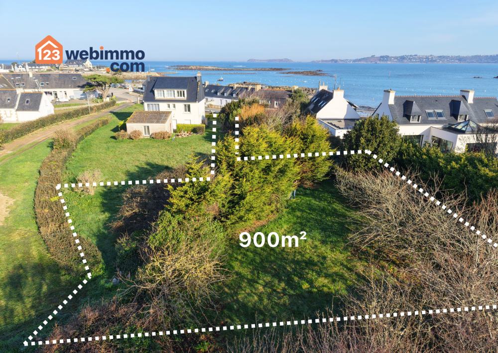 Photo 1 - Trédrez-Locquémeau 22300 à Trédrez-Locquémeau