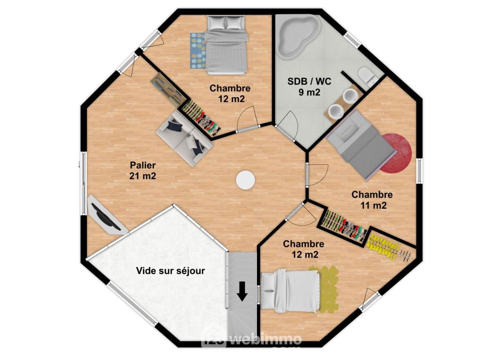 Photo 22 - Saint-Julien-l'Ars 86800 à Saint-Julien-l'Ars