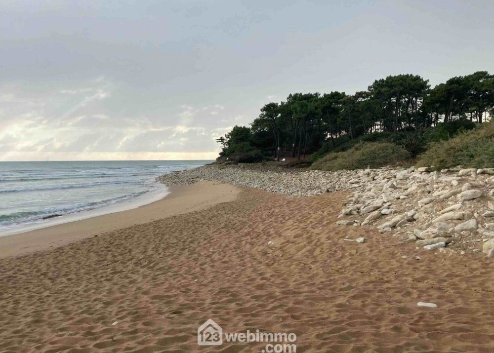 Photo 2 - Jard-sur-Mer 85520 à Jard-sur-Mer