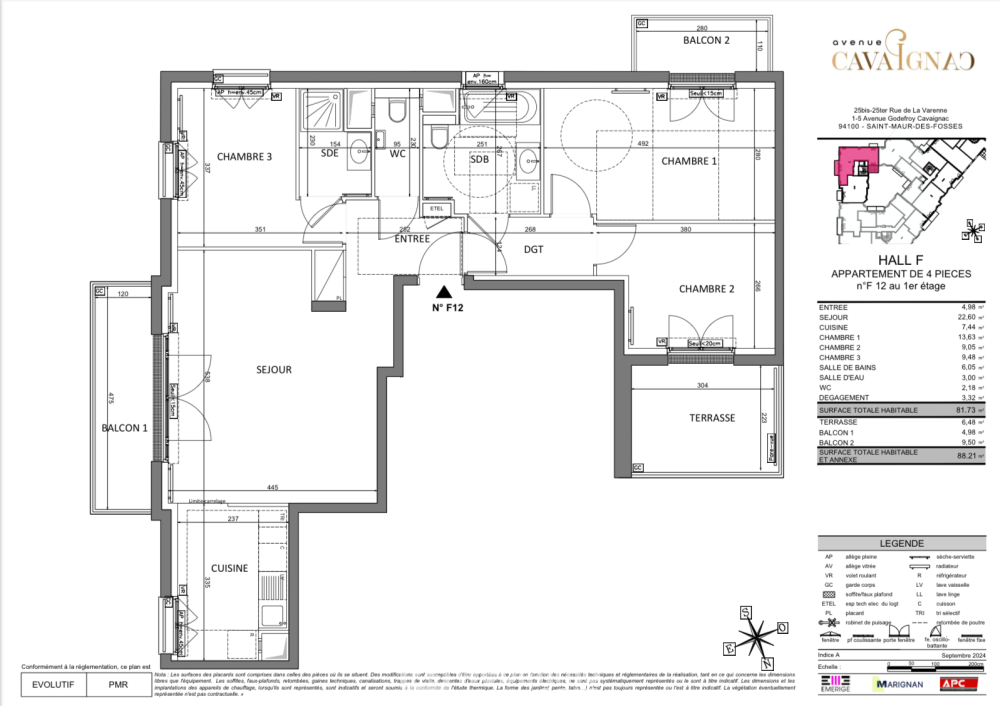 Photo 2 - Saint-Maur-des-Fossés 94100 à Saint-Maur-des-Fossés