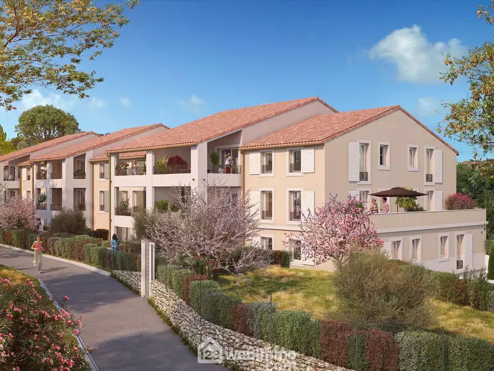 Photo 3 - Rognes 13840 à Rognes