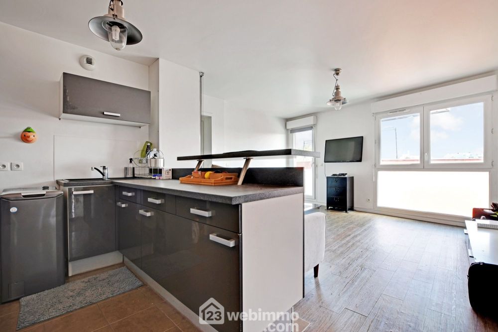 Photo 6 - Aubervilliers 93300 à Aubervilliers