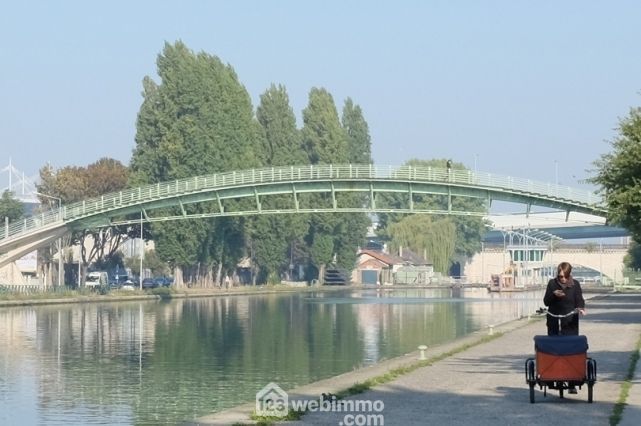 Photo 4 - Aubervilliers 93300 à Aubervilliers