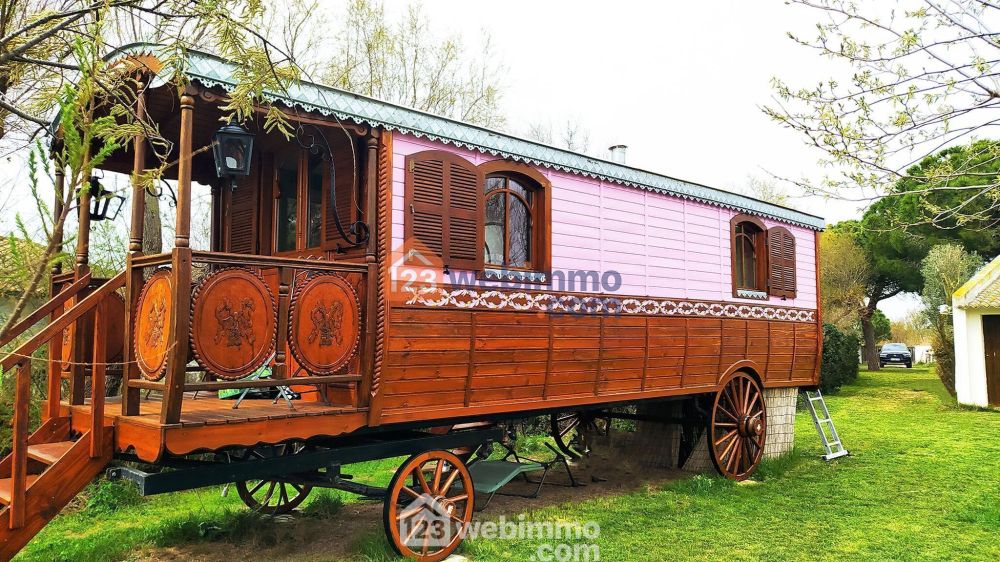 Photo 27 - Saintes-Maries-de-la-Mer 13460 à Saintes-Maries-de-la-Mer