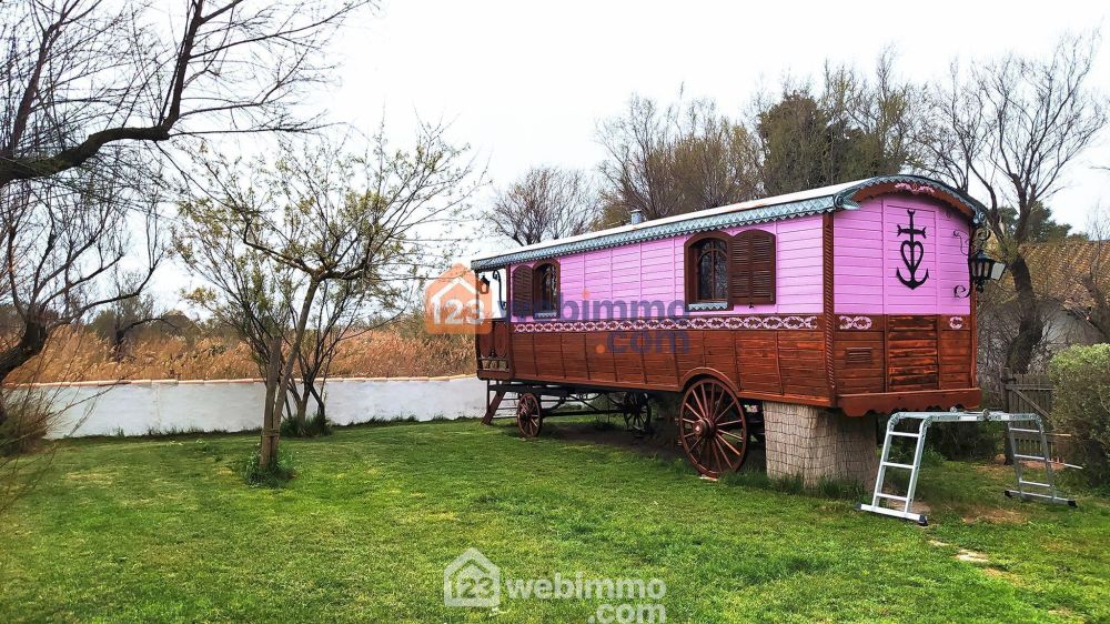 Photo 29 - Saintes-Maries-de-la-Mer 13460 à Saintes-Maries-de-la-Mer