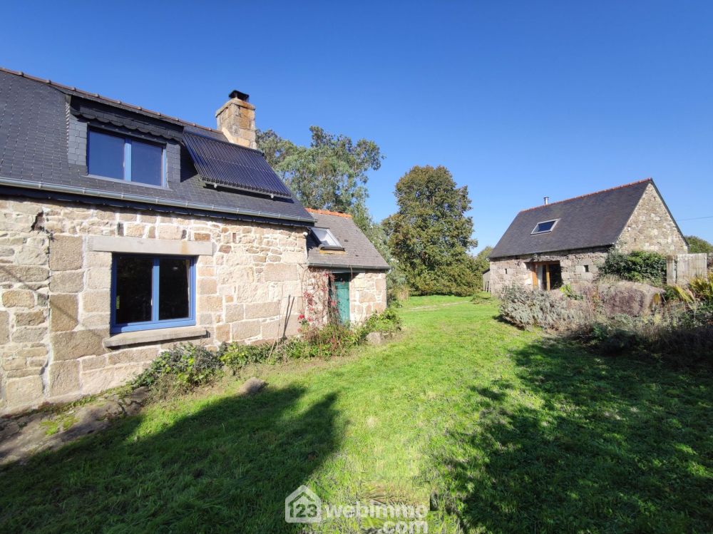 Photo 2 - Le Vieux-Marché 22420 à Le Vieux-Marché