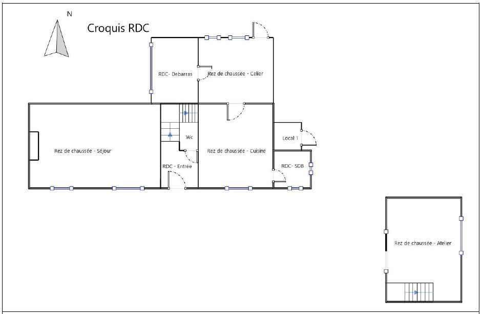 Photo 33 - Le Vieux-Marché 22420 à Le Vieux-Marché
