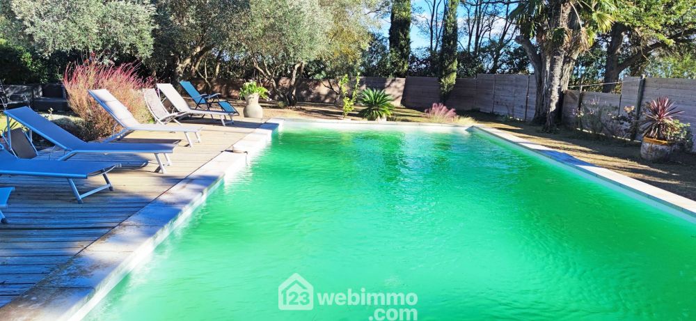 Photo 1 - Vauvert 30600 à Vauvert