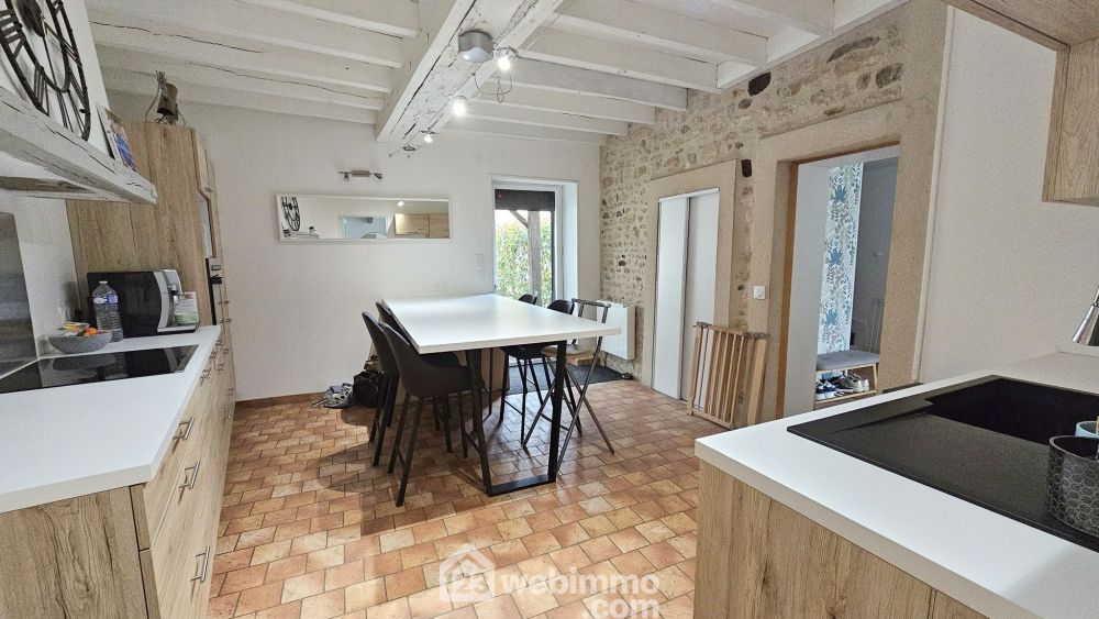 Photo 5 - Maisoncelles-en-Gâtinais 77570 à Maisoncelles-en-Gâtinais