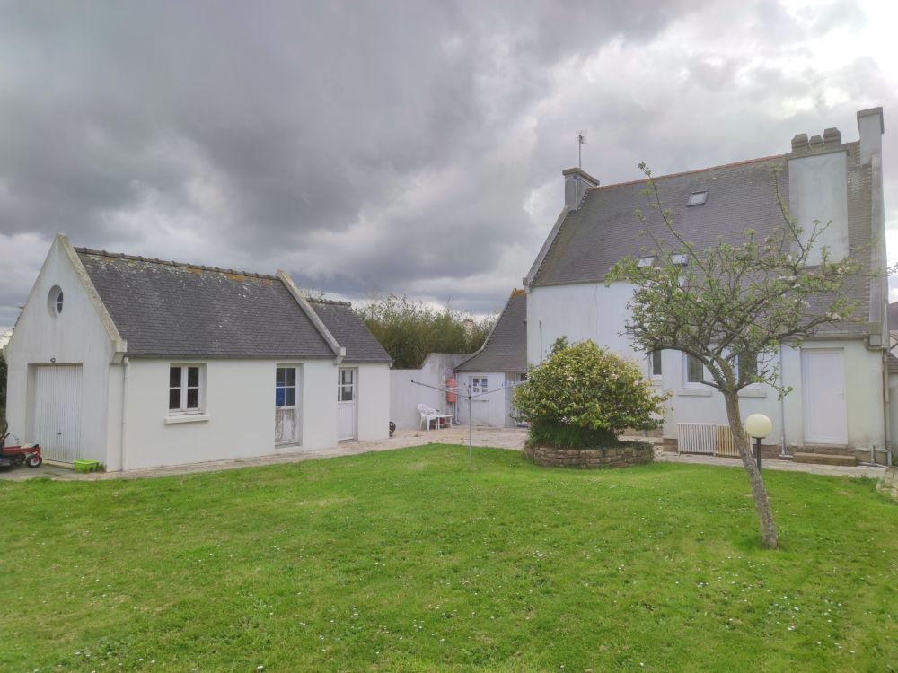 Photo 1 - Plougasnou 29630 à Plougasnou