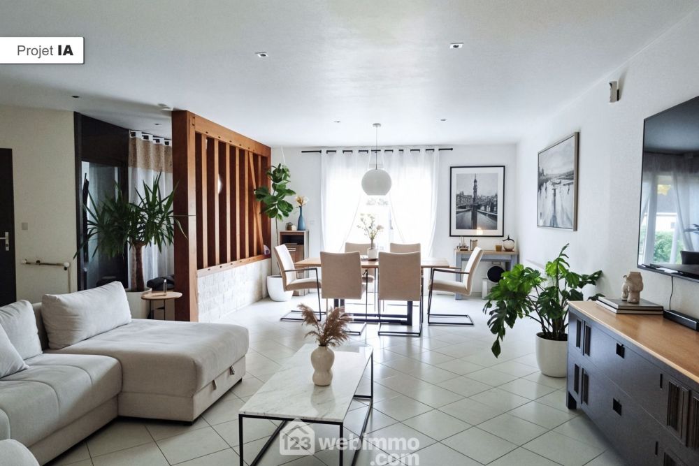 Photo 5 - LE MANOIR 27460 à LE MANOIR