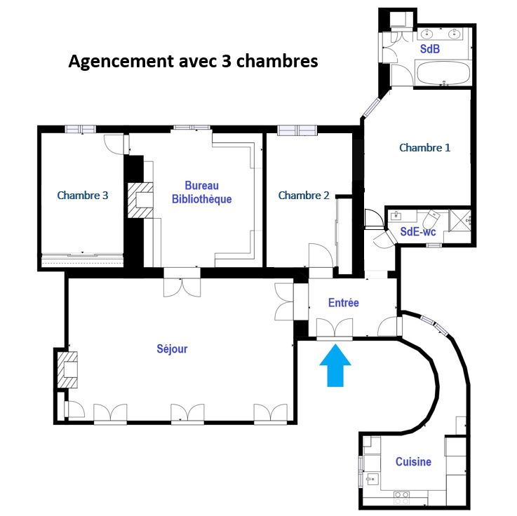 Photo 3 - Paris 75008 à Paris