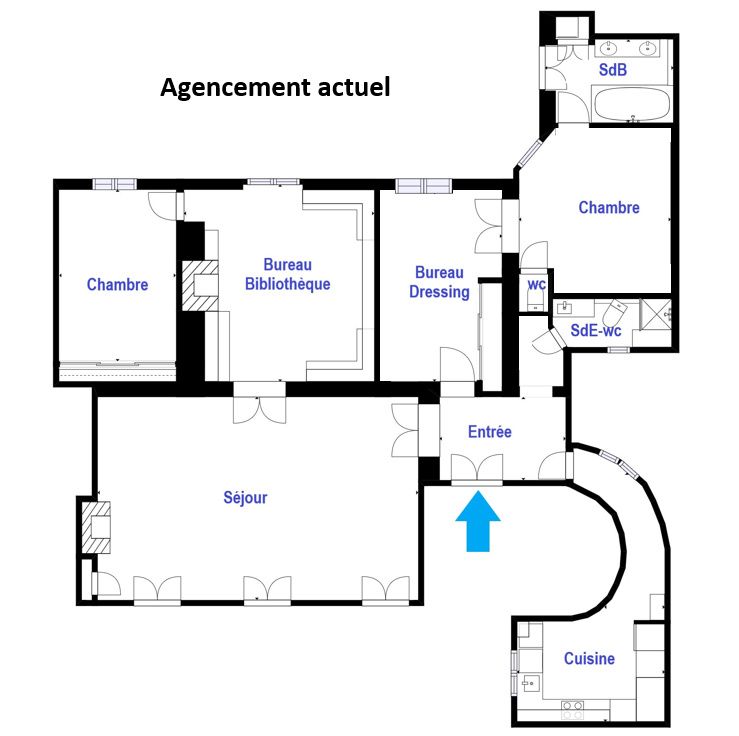 Photo 2 - Paris 75008 à Paris