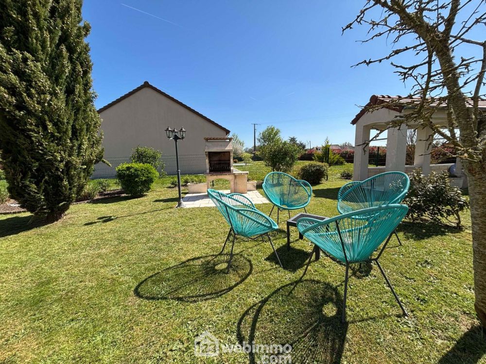 Photo 6 - Leigné-les-bois 86450 à Leigné-les-bois