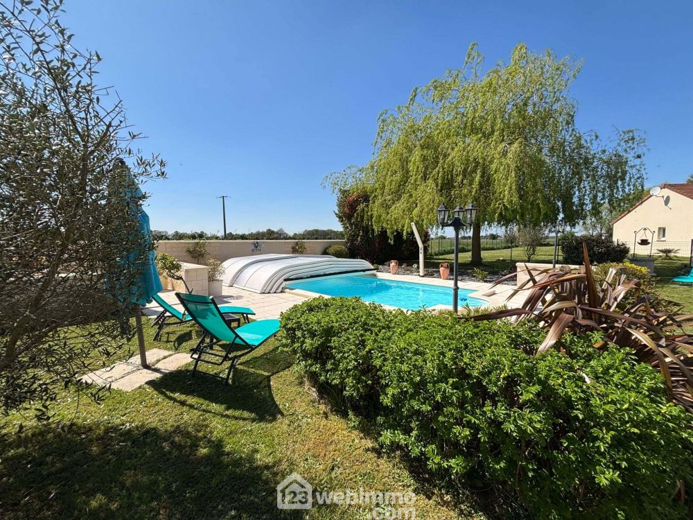 Photo 4 - Leigné-les-bois 86450 à Leigné-les-bois