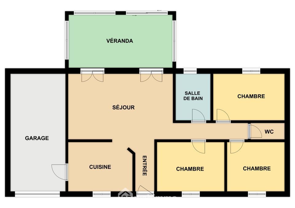 Photo 18 - Leigné-les-bois 86450 à Leigné-les-bois