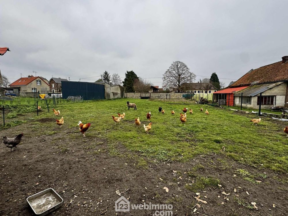 Photo 3 - Versigny 02800 à Versigny