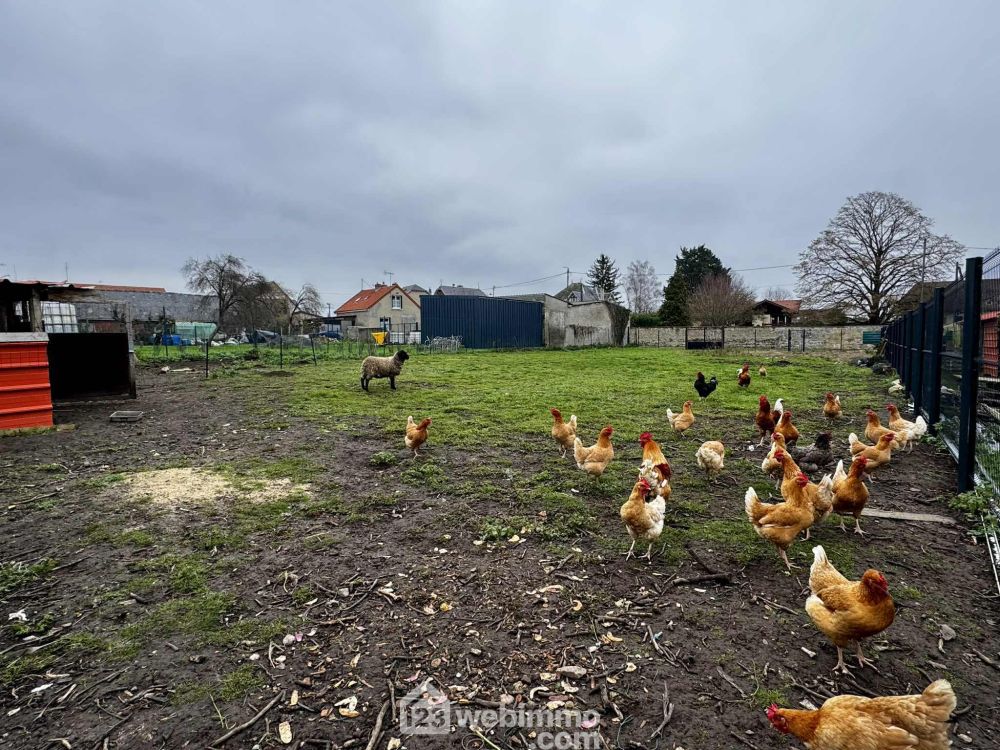 Photo 5 - Versigny 02800 à Versigny