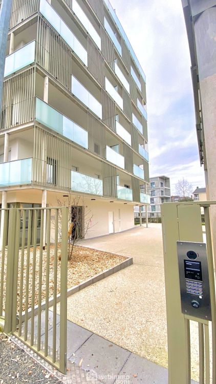 Vente Appartement 59m² à Rennes (35000) - 123Webimmo.Com