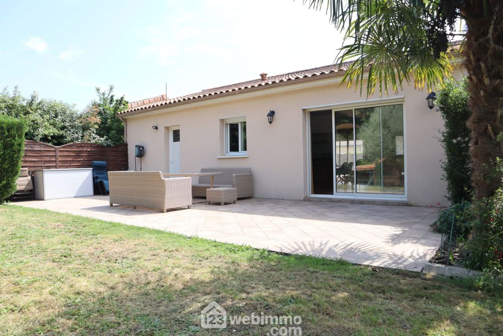 Photo 5 - Saint-Julien-l'Ars 86800 à Saint-Julien-l'Ars