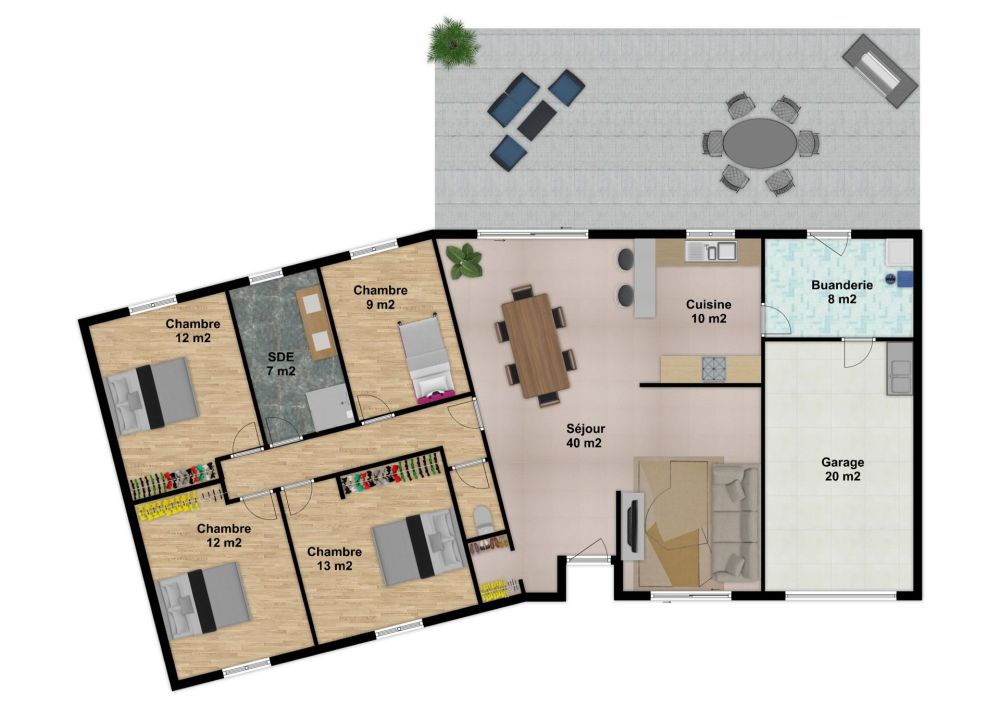 Photo 17 - Saint-Julien-l'Ars 86800 à Saint-Julien-l'Ars