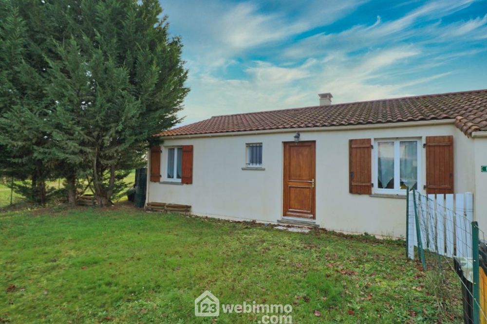 Photo 2 - Voulon 86700 à Voulon