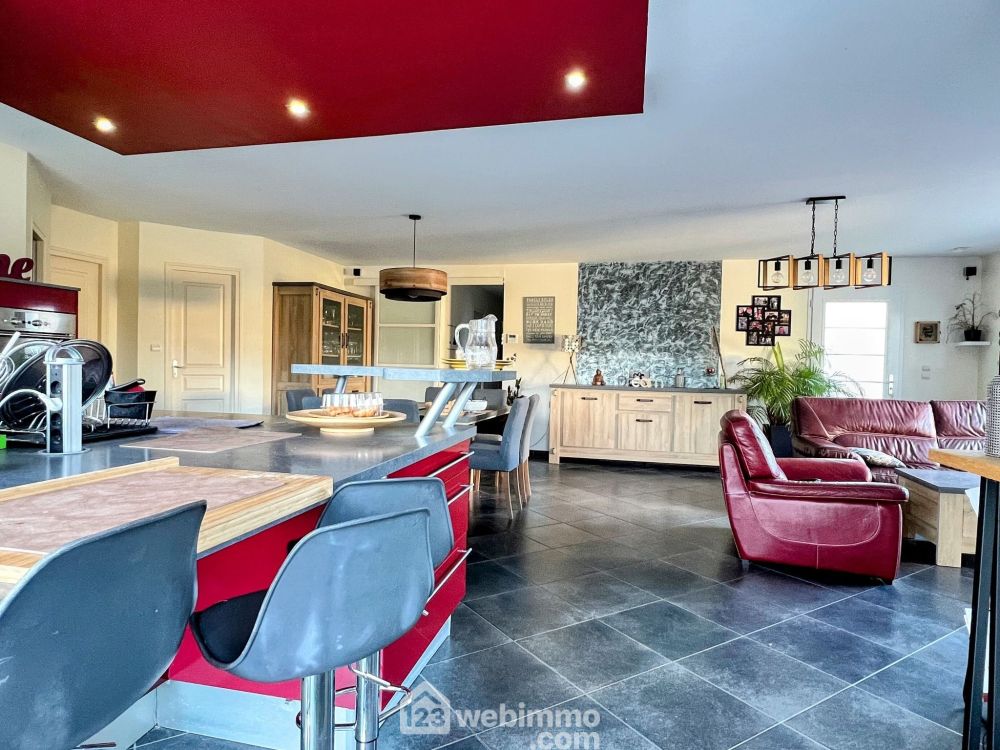 Photo 2 - Saint-Martin-du-Fouilloux 49170 à Saint-Martin-du-Fouilloux