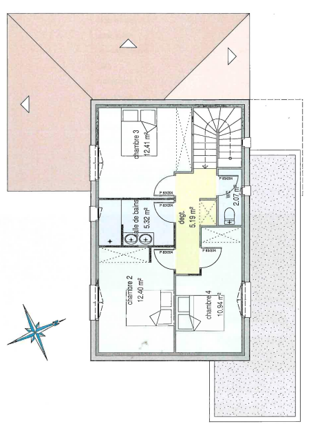 Photo 3 - Bompas 66430 à Bompas